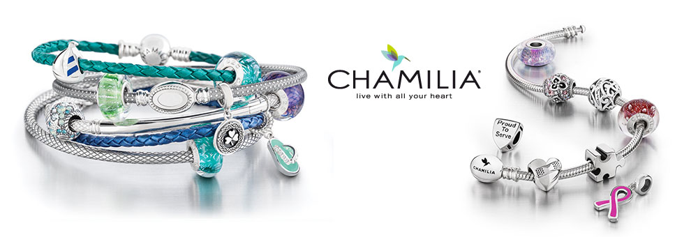 Chamilia charms on sale